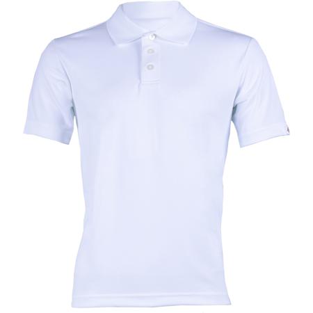 DK0A4YLAWHX1 Dickies DK0A4YLA White Polo Shirt, UK- S, EUR- S