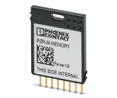 1105142 Phoenix Contact Flash Memory 8-Pin,