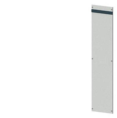 8PQ2197-4BA01 Siemens 8PQ2197 Series Sheet Steel Cover, 2000mm H, 400mm W, 25mm L for Use with SIVACON S4