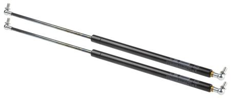 SWY8060600058 Camloc Steel Gas Strut, with Ball & Socket Joint, End Joint, 564.0mm Extended Length, 250.0mm Stroke Length