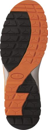BROOKS3NO44 Delta Plus Mens Safety Trainers, UK 10, EU 44