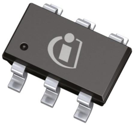 TLE49663GHTSA1 Infineon Surface Hall Effect Sensor 2.7 V 26 V, PG-TSOP-6-6-5, 6-Pin