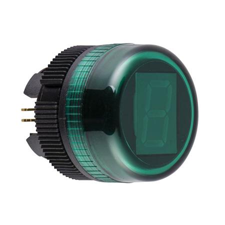 ZA2VA03 Schneider Electric Harmony Series, Emergency Stop Push Button Head 22mm Diameter