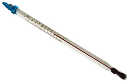 44/430/0 Brannan Immersion Glass Thermometer, +110 °C max