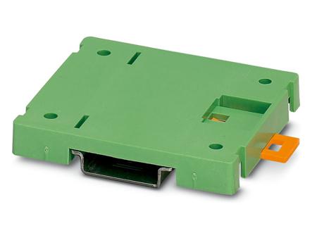 2942742 Phoenix Contact Polyamide Terminal Block Housing, Screw Mount