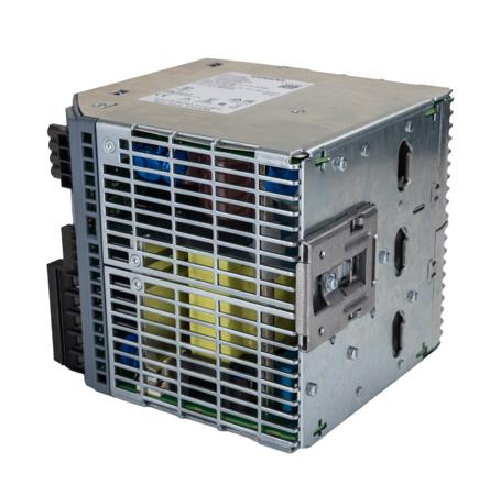 6EP3437-8SB00-0AY0 Siemens 6EP DIN Rail Power Supply 500V Input, 24V Output, 40A