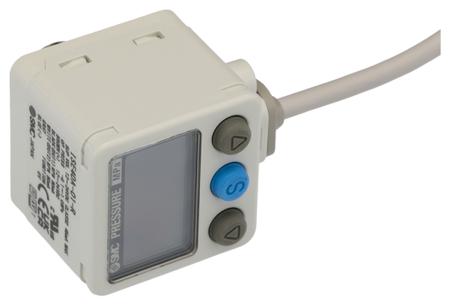 ISE40A-01-R-X501 SMC Pressure Switch, R1/8 -0.1bar to 10 bar