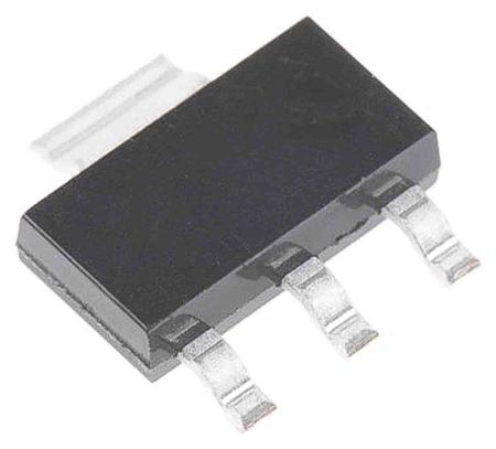 Z0107NN 5AA4 STMicroelectronics Surface Mount, 4-pin, TRIAC, 800V