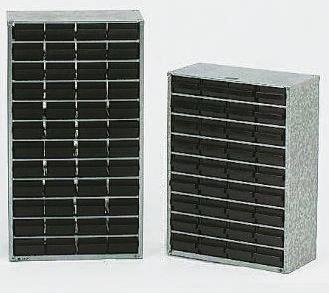 102520 Raaco 48 Drawer ESD Cabinet