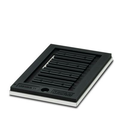 0803681 Phoenix Contact Card Printer Magazine for use with THERMOMARK CARD Printers