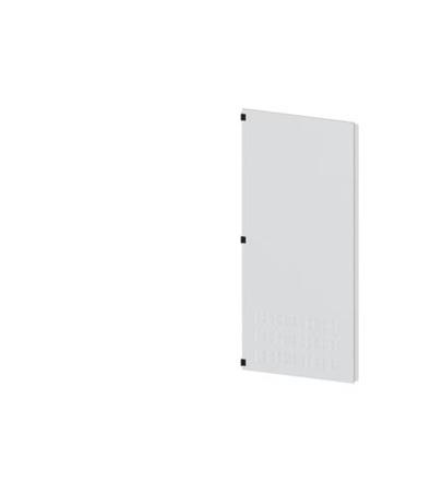 8MF1290-2UT25-2BA2 Siemens 8MF12 Series Steel RAL 7035 Partial Door, 2200mm H, 900mm W for Use with SIVACON 8MF1