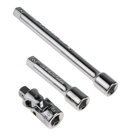 RL-NANO-U112 COFFRET DOUILLES 1/4'INCH-12PT