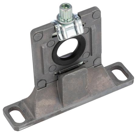 Y300T-A SMC Spacer, For Manufacturer Series AC25-A, AC30-A