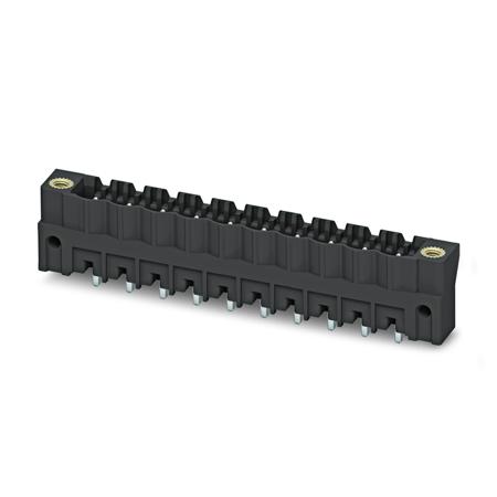 1792834 Phoenix Contact CCV Series Straight Solder PCB Header, 12 Contact(s), 5.08 mm Pitch, 1 Row