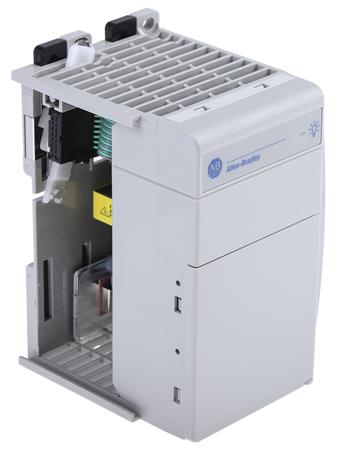 1769-PB2 Allen Bradley PLC Power Supply 1769 Series Compact I/O Module, 19.2 → 31.2 V dc, 5 V dc, 24 V dc, 2 A