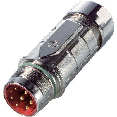 76134000 Lapp Circon LS1 Series, 8 Pole Din Plug Plug, DIN EN 61984 IP68