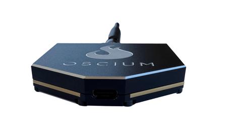 OS-KIT-000010 Oscium MetaGeek  Desktop Spectrum Analyser, 2.4 GHz, 5 GHz, 6 GHz
