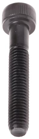 468-0004 RS PRO Black, Self-Colour Steel Hex Socket Cap Screw, DIN 912, M5 x 30mm