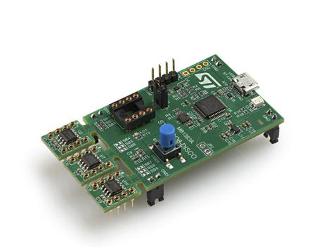 STM8-SO8-DISCO STMicroelectronics Discovery MCU Development Kit