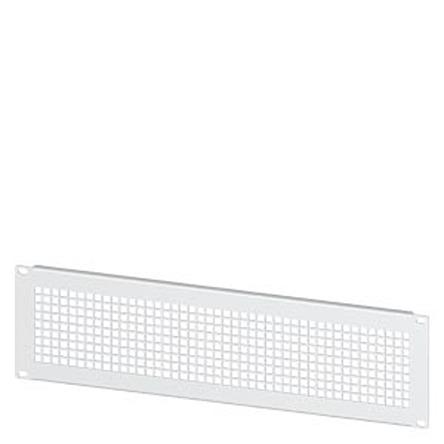 8MF1000-2AB33 Siemens 8MF1 Series RAL 7035 Zinc Plated Steel Cover for Use with SIVACON 8MF1