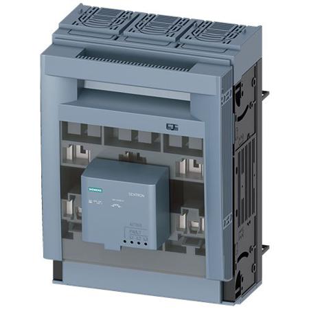 3NP1153-1BC14 Siemens Fuse Switch Disconnector, 3 Pole, 400A Max Current