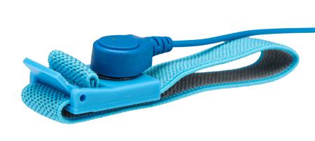 218-534 RS PRO ESD Grounding Wrist Strap With 10 mm Stud