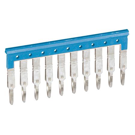0-375-03 Legrand Viking3 Series Bridging Comb for Use with Screw and Spring Terminal Blocks