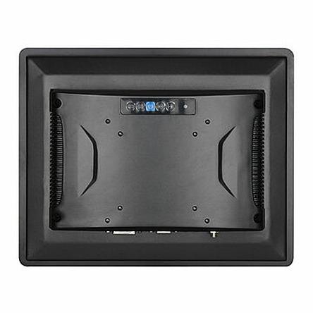 DPL002-104N002P Wachendorff DPL002 Series Touch Screen HMI - 10.4 in, TFT-LCD Display, 1024 x 768pixels