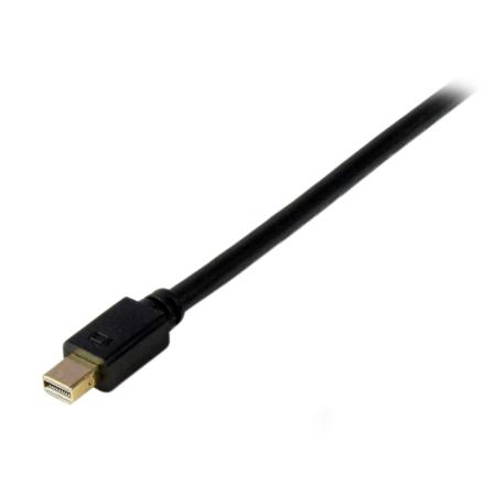 MDP2VGAMM6B StarTech.com Mini DisplayPort to VGA Adapter, 1.8m - 1920 x 1200