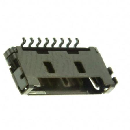 DF19G-8P-1H-55- Hirose Electric Co Ltd DF19G-8P-1H(55)