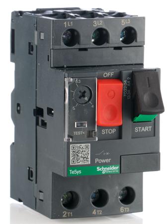 GV2ME14 Schneider Electric 6 → 10 A TeSys Motor Protection Circuit Breaker, 690 V