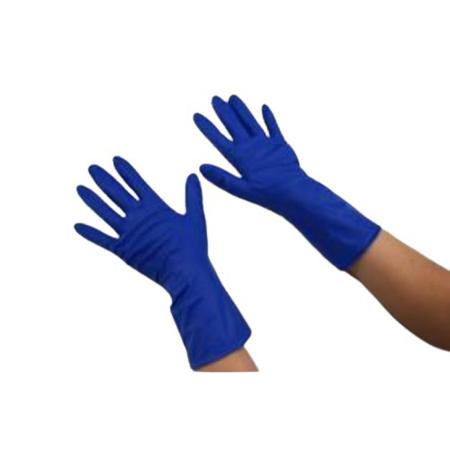 G951-2XL RS PRO Blue Nitrile General Purpose Gloves, Size 11, XXL