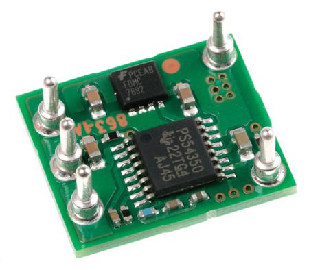 PTH08080WAH Texas Instruments , DC-DC Power Supply Module 2.25A 4.5 V Input, 300 Khz 5-Pin, DIP Module