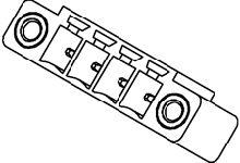 39505-1014 Molex 39505 Series Vertical PCB PCB Header, 14 Contact(s), 3.5 mm Pitch, 1 Row, Shrouded