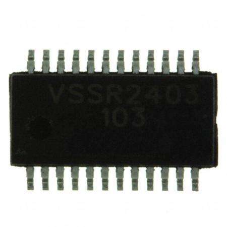 VSSR2403103JUF Vishay Thin Film