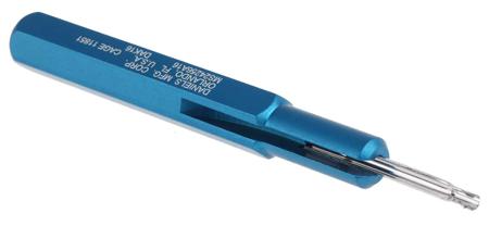 DAK16 DMC Insertion Tool, MS24256A16 Series