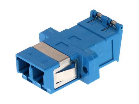 106127-1300 Molex  Adapter Single Mode Duplex Fibre Optic Adapter