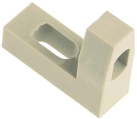 09060009975 HARTING, 09 06 Fixing Bracket for use with DIN 41612 Connector