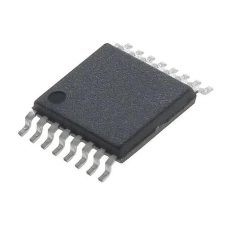 TC78H651FNG-O-EL- Toshiba TC78H651FNG(O,EL), DC Motor Dual Full Bridge Motor Driver 16-Pin, TSSOP