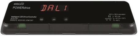 PWR090D2 eldoLED , Constant Current Dimmable LED Driver 90W 11 → 31V 0.2 → 1.05A, POWERdrive Series