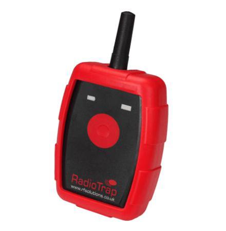 RADIOTRAP-4T1 RF Solutions  Transmitter,433MHz