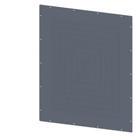 8MF1080-2UD30-0A Siemens 8MF1 Series Steel Top Cover Plate for Use with Ventilation Openings, 1000 x 800mm