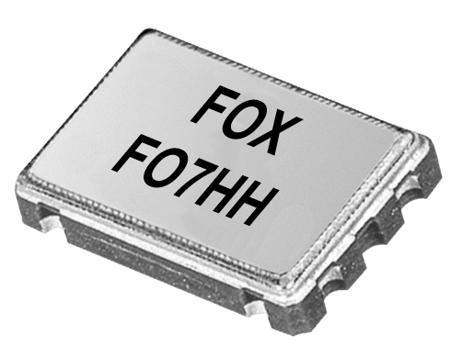 FO7HHAAE20.0-T1 Abracon, 32MHz Crystal Oscillator Crystal Oscillator, ±20ppm HCMOS SMD