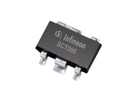 TLE4295GV50HTSA1 Infineon , LDO Voltage Regulator, 30mA, 5 V, 4% 5-Pin, SCT595