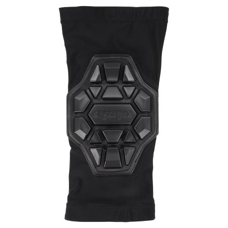 18553 Ergodyne Black Anti Slip Foam Slide On Knee Pad Resistant to Slip