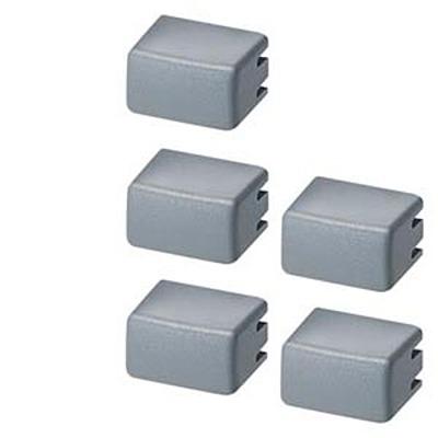 5TG8060 Siemens Grey Push Button Cap for Use with 5TE48 Series