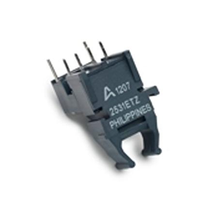 HFBR-2531ETZ Broadcom , 5MBd Fibre Optic Receiver 660nm, Horizontal Fiber Optic Connector, 10 x 6.5 x 5mm
