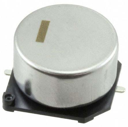 FC0H474ZFTBR32-SS KEMET 0.47F Supercapacitor -20 → +80% Tolerance, Supercap FC 5.5V dc, Surface Mount