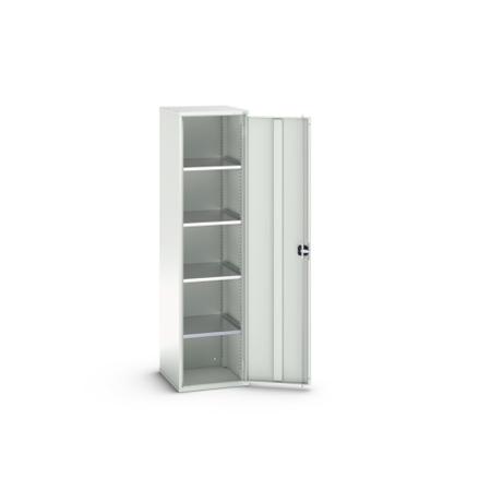 16926067-16 Bott 1 Door Sheet Steel Cupboard, 525 x 550 x 2000mm