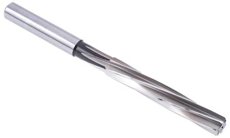 B901 10.0MM Dormer Straight Shank Reamer Bit, 10mm Diameter, Spiral Flute, 133 mm Overall